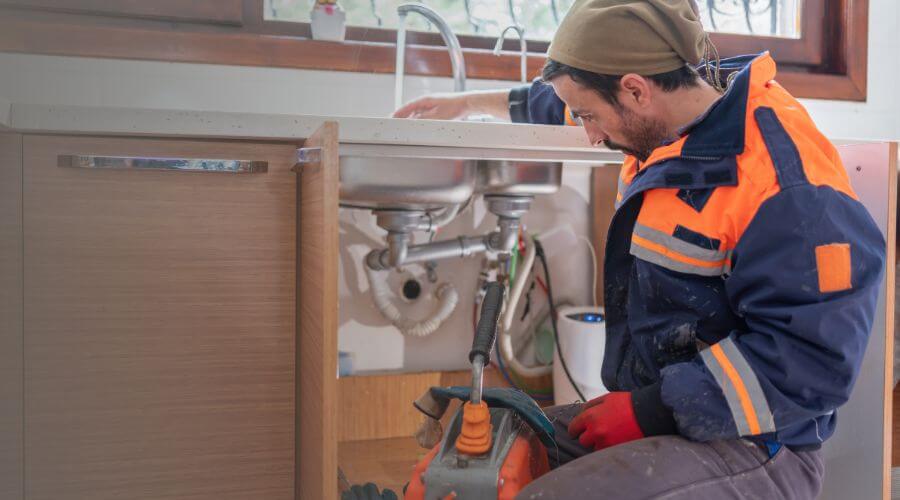 Local water heater installation in Cos Cob, CT